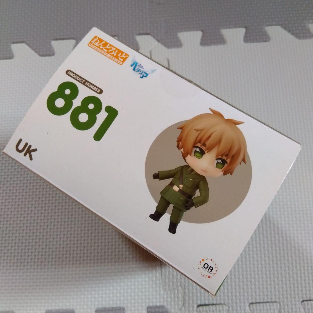 ヘタリア イギリス ねんどろいど 881