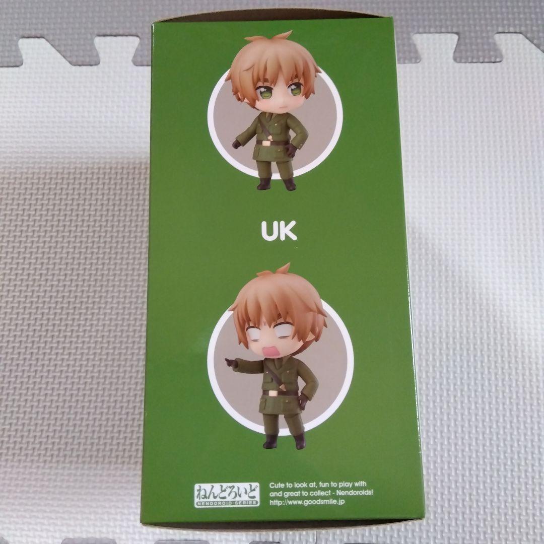ヘタリア イギリス ねんどろいど 881