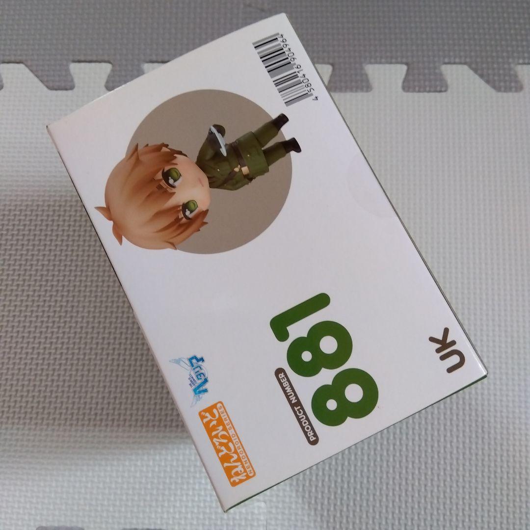 ヘタリア イギリス ねんどろいど 881