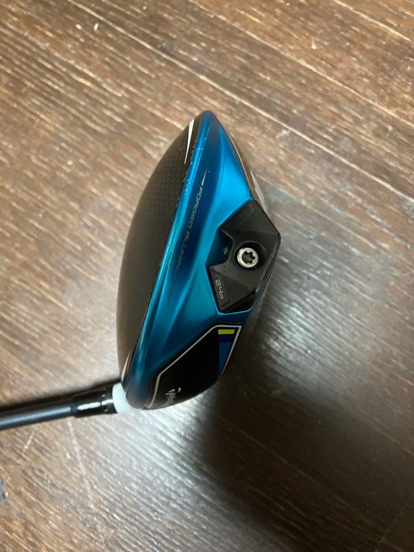 Taylor made SIM２マックスドライバー