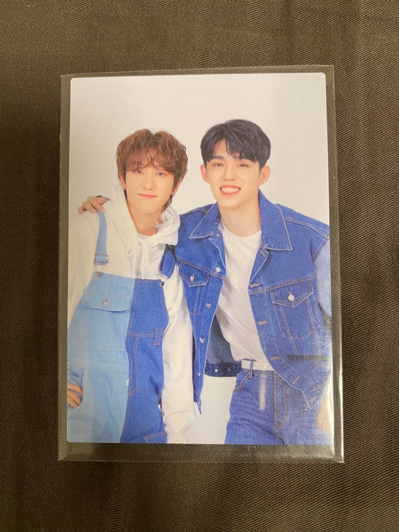 seventeen エスクプス スンチョル トレカ セット まとめ売り