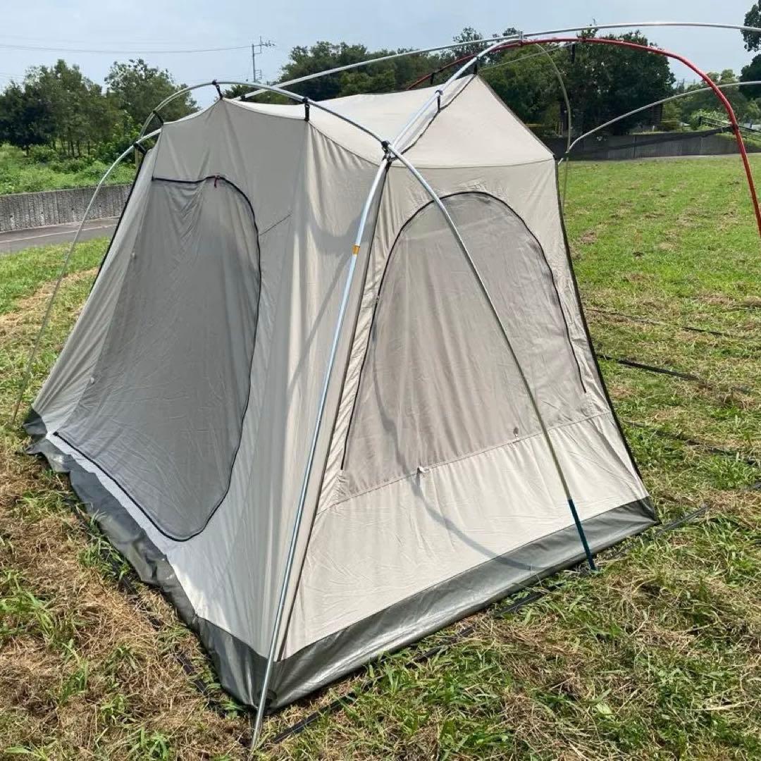 オガワ 小川　ティエララルゴ　オガワ三角自在金具付　テント