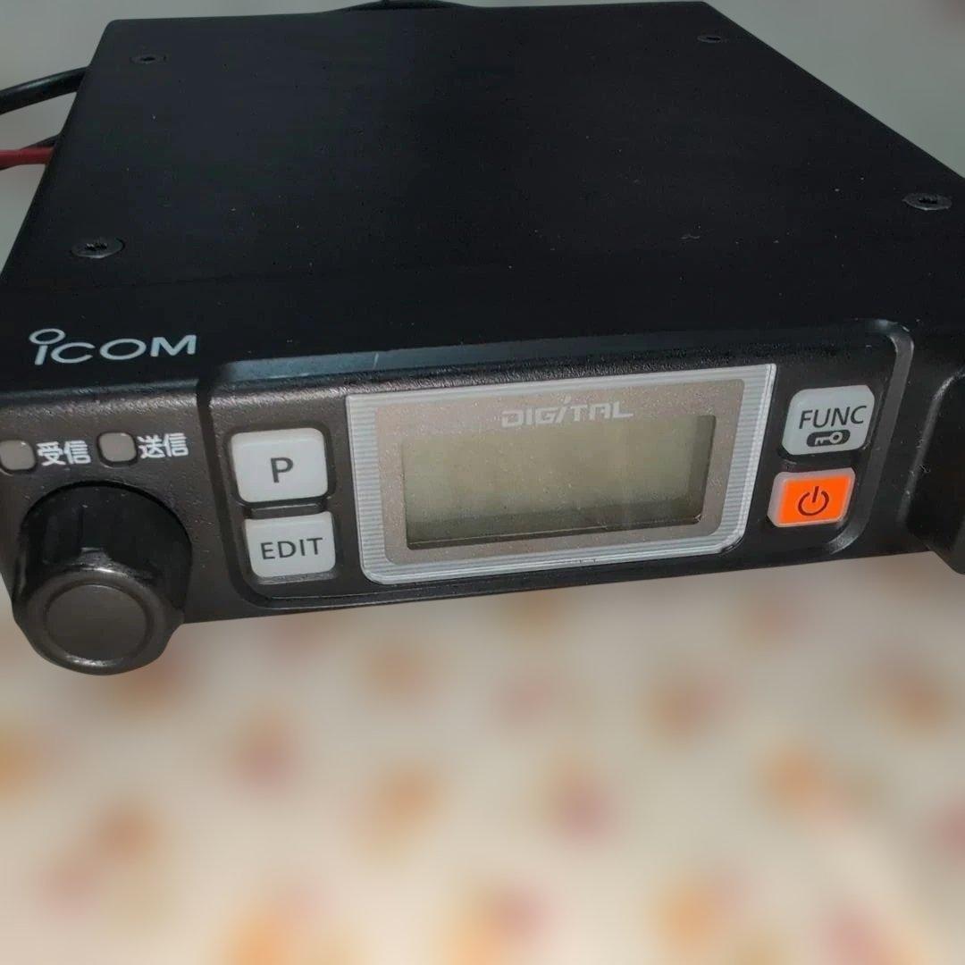 [まさと]ICOM デジ簡 IC-DPR100 値下げ〇