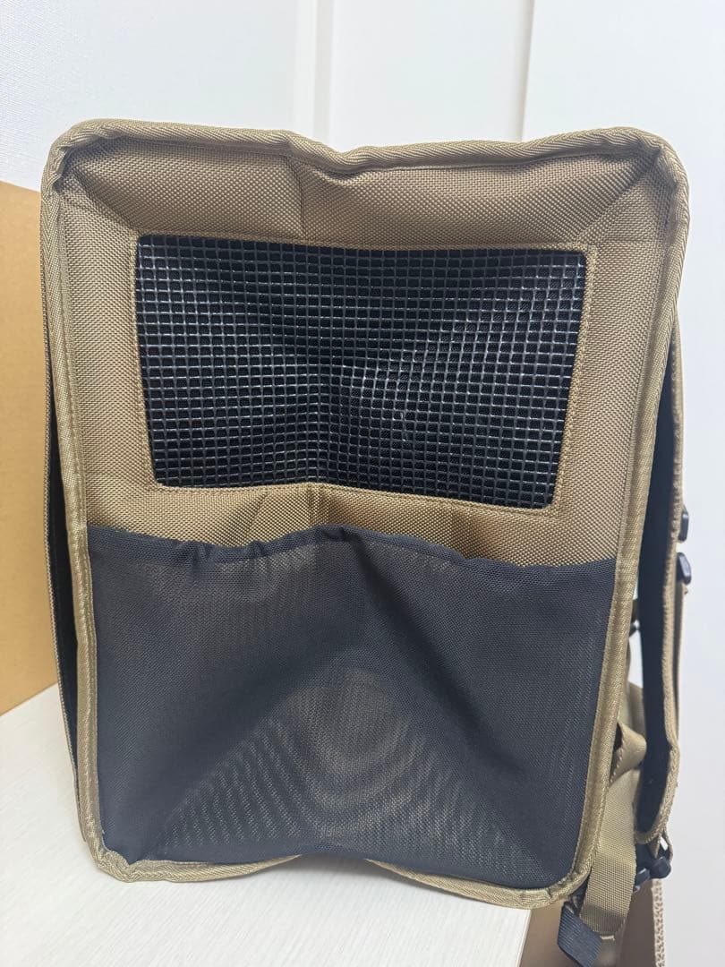 マンダリンブラザーズ ブリクストンキャリーバックパック ワイド Lサイズ