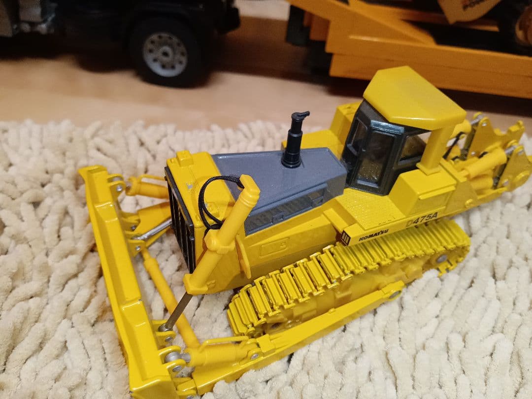 建設作業車　ラジコン