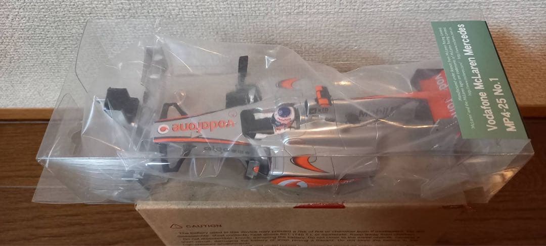 ミニッツフォーミュラー　ミニッツ F1