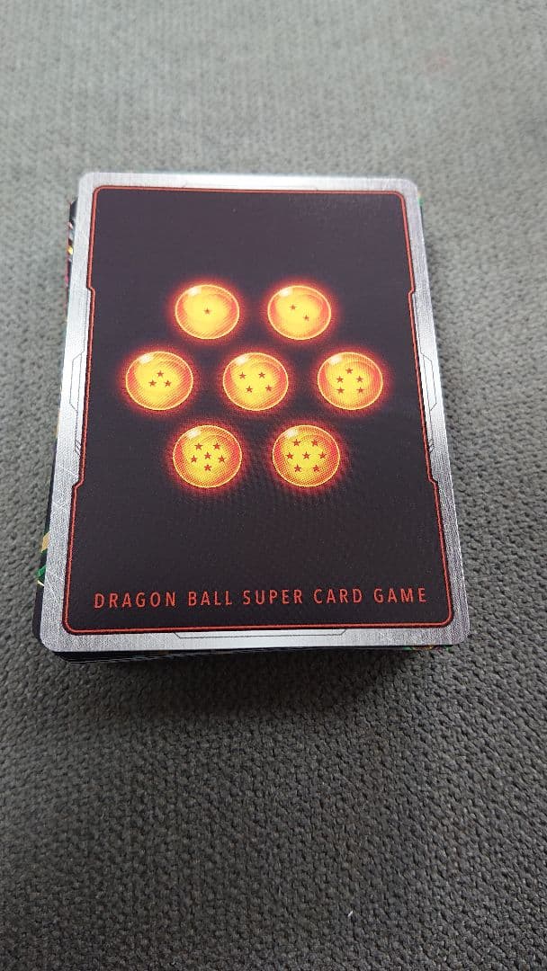 ドラゴンボール超カードゲームデストロイヤーキングス㉛