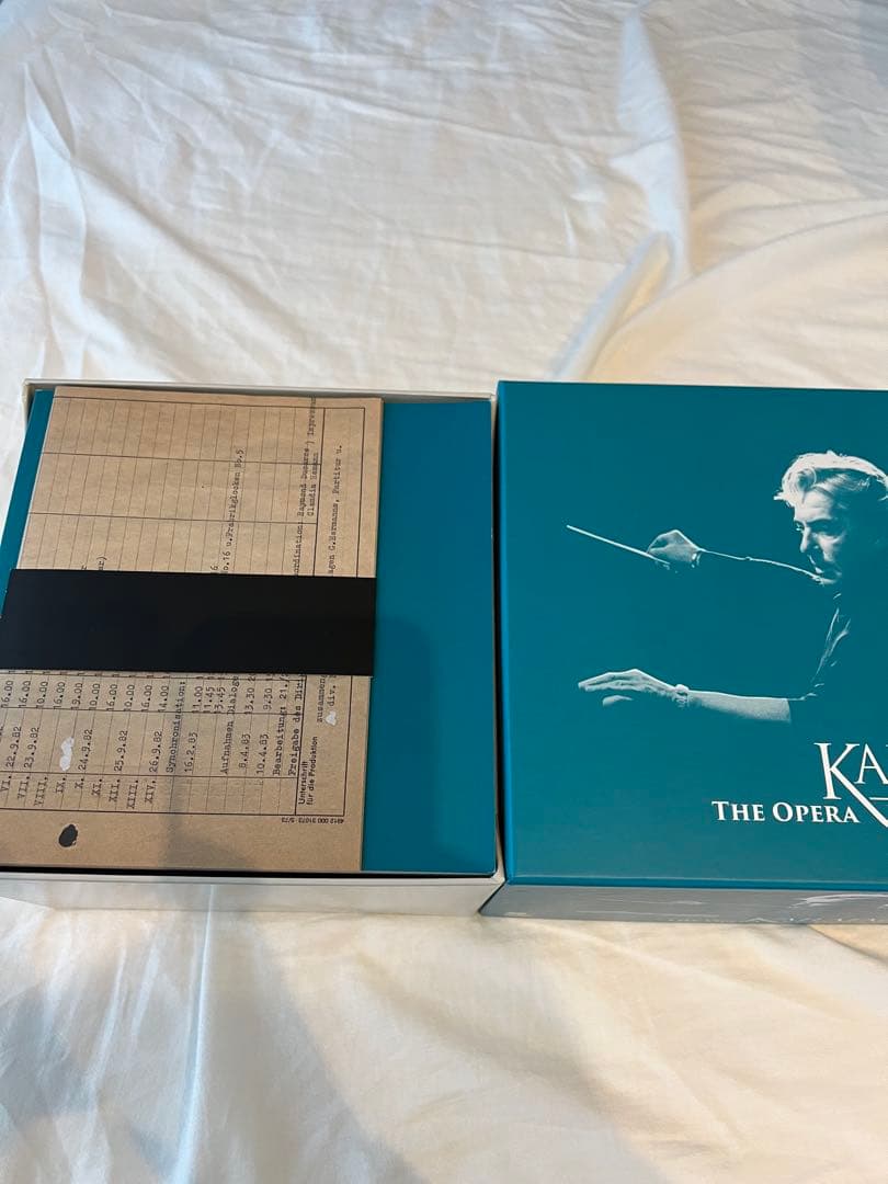KARAJAN THE OPERA RECORDINGS 現在廃盤