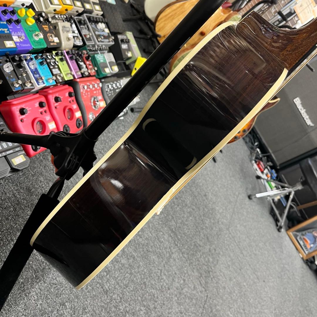 【11340】ARIA Meister AMS-02 アコースティックギター