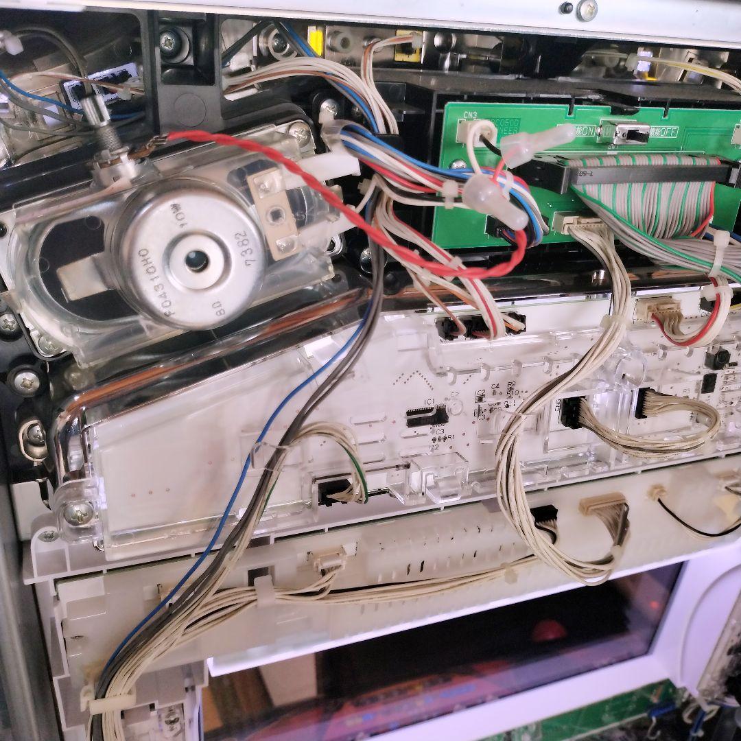 【自宅迄配送】パチスロ　スロット実機　マシマシ　5号機　不要機　沖スロ