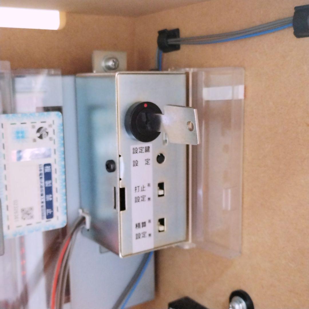 【自宅迄配送】パチスロ　スロット実機　マシマシ　5号機　不要機　沖スロ