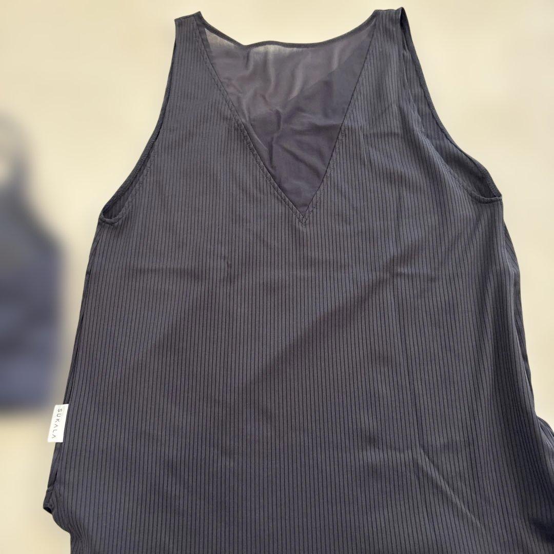 SUKALA ヨガウェア タンクトップとブラトップセット