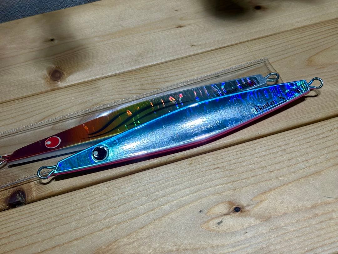 ツダジグ バスター 2dajig Buster X 190 200 セット