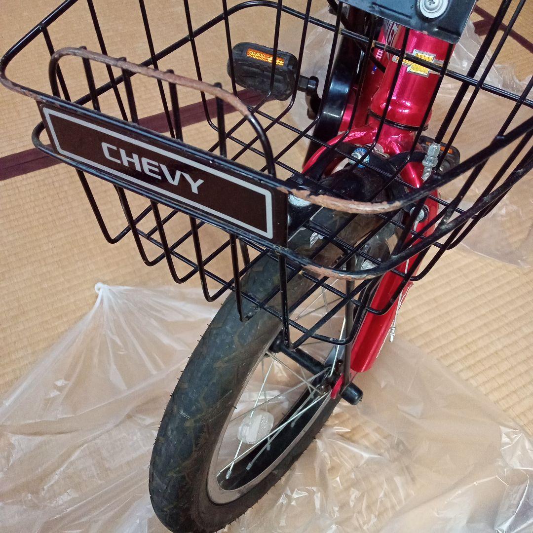 子供用自転車　シボレー　16インチ