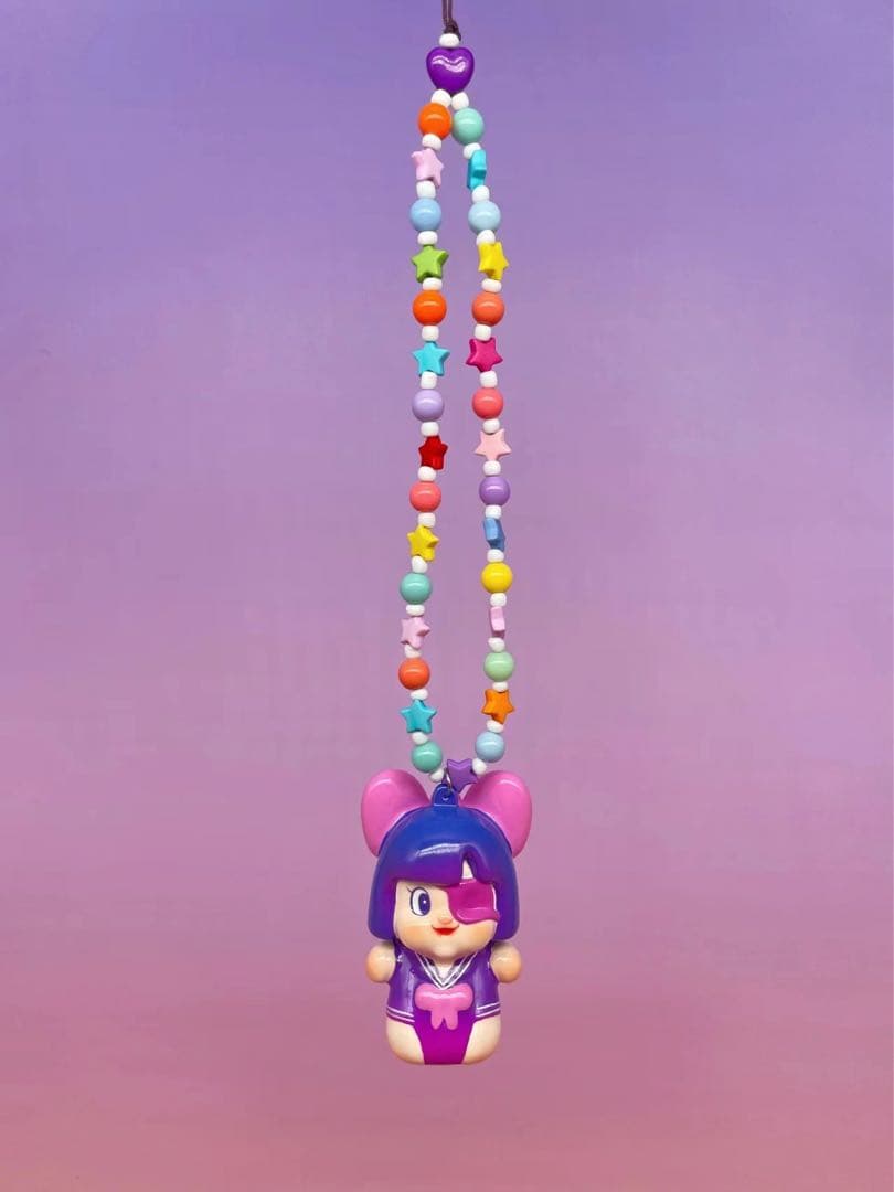 指人形　第二弾　女の子　可愛い　ソフビ　フィギュア　コレクション　おもちゃ