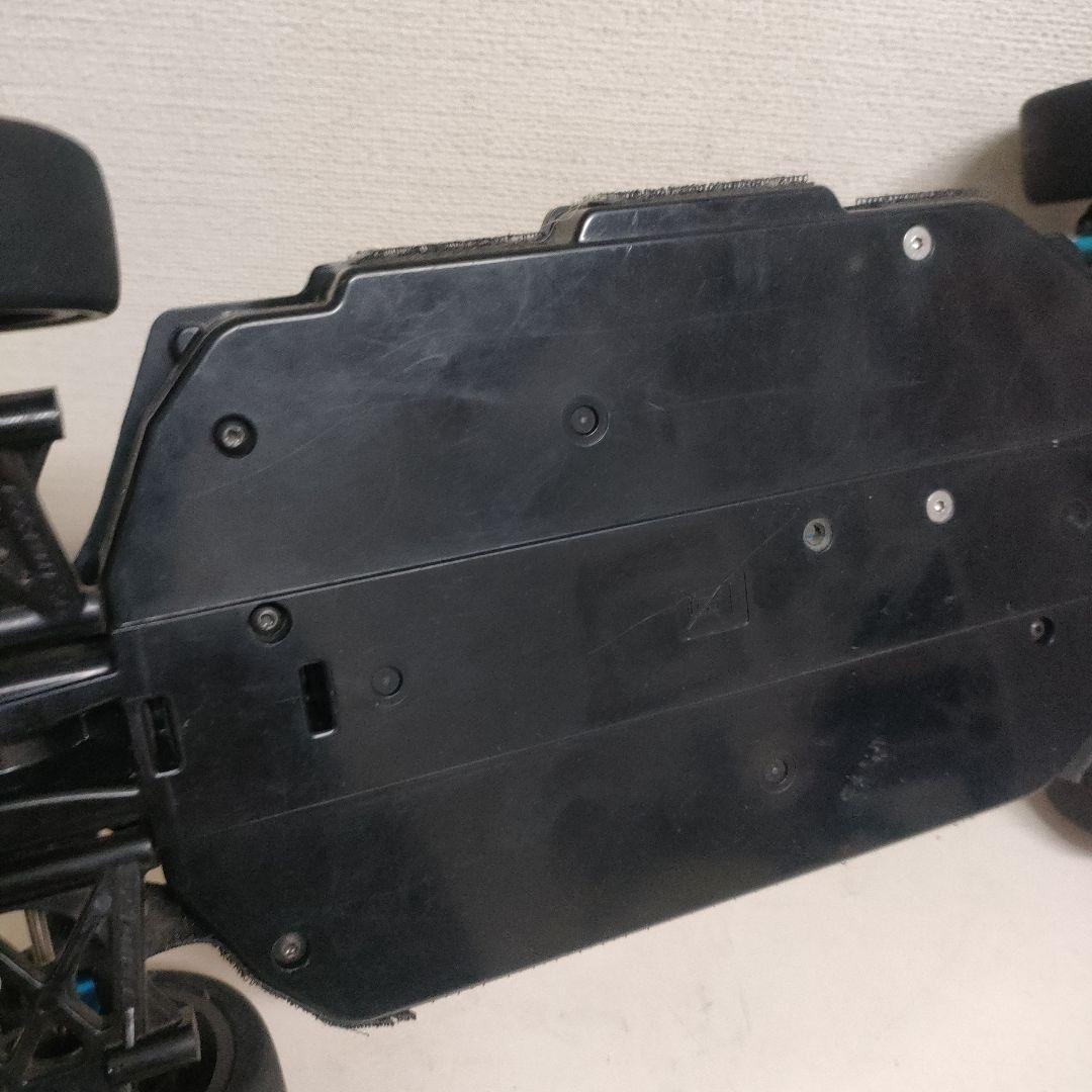 タミヤTT02シャーシ、オプション多数装備