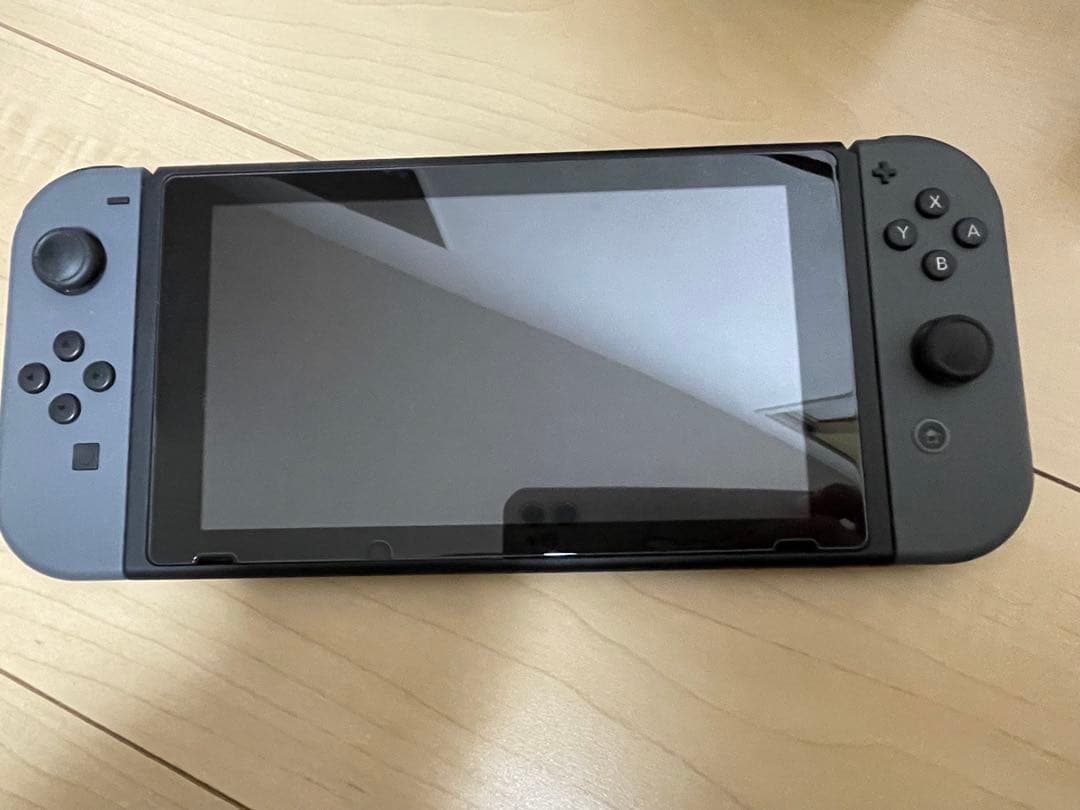 Nintendo Switch 本体グレー プロコン付き