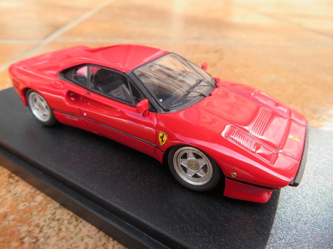 BBR社製　1/43　フェラーリ288GTO