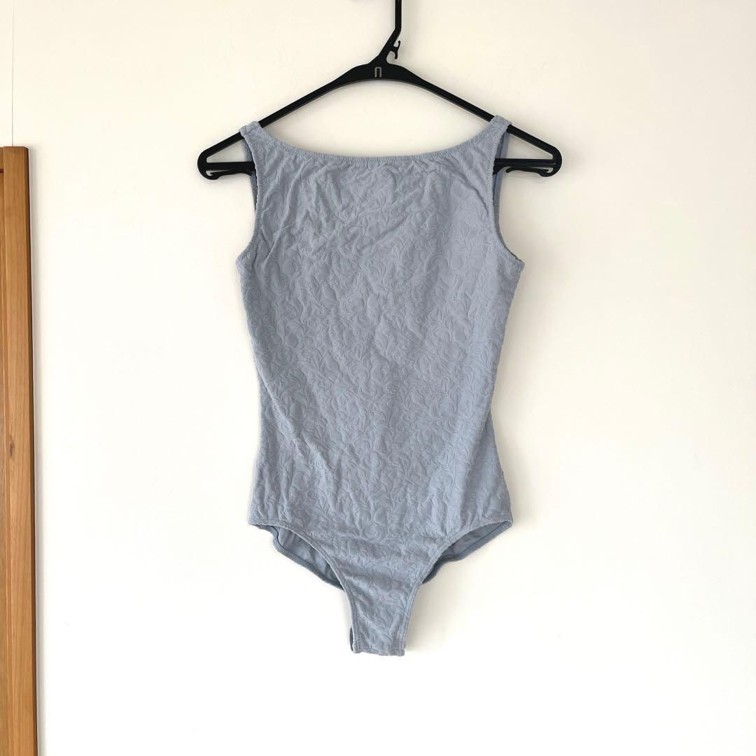 チャコット　レオタード　Ｌサイズ　スカートMサイズ　セット