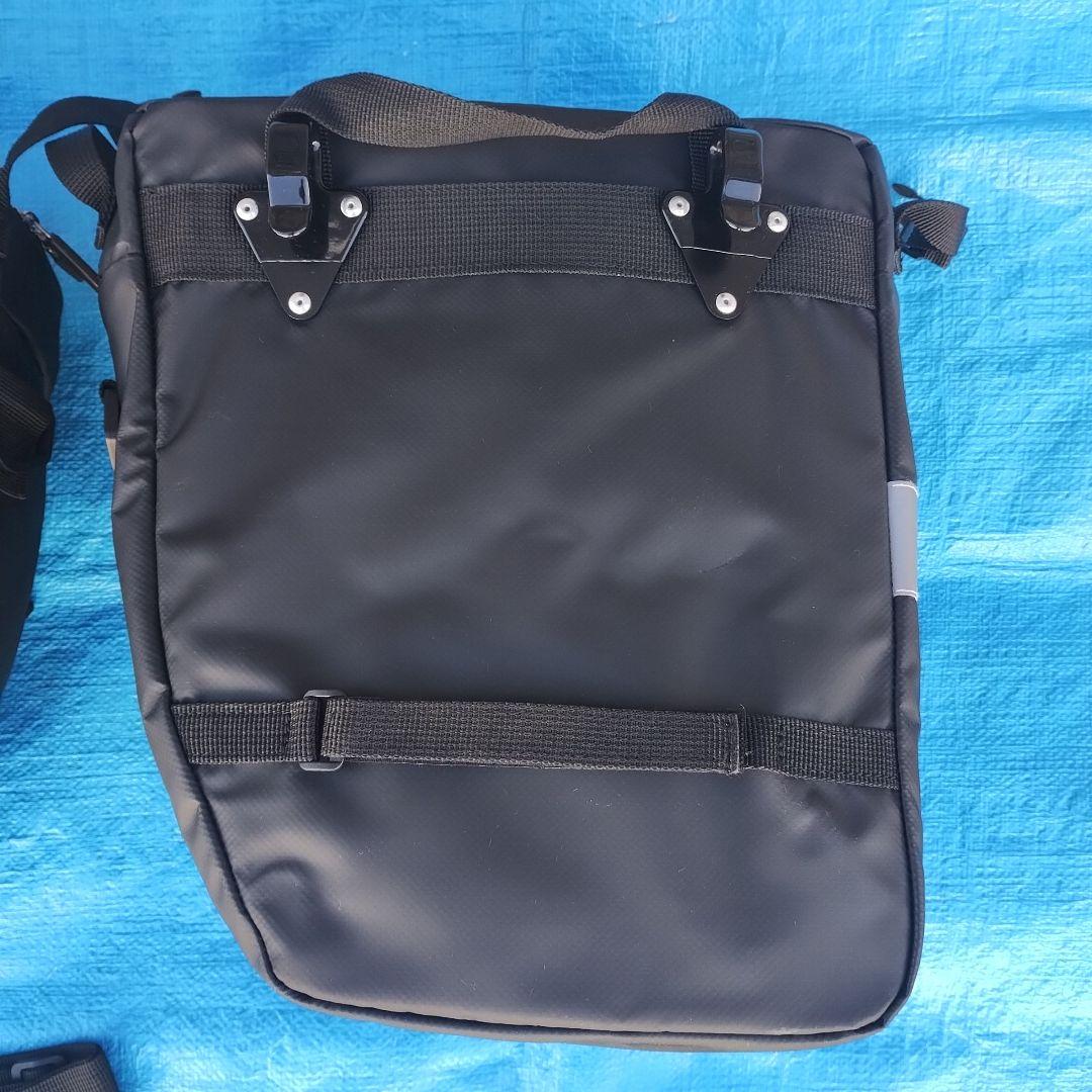 SSDD 自転車ライディングバッグ