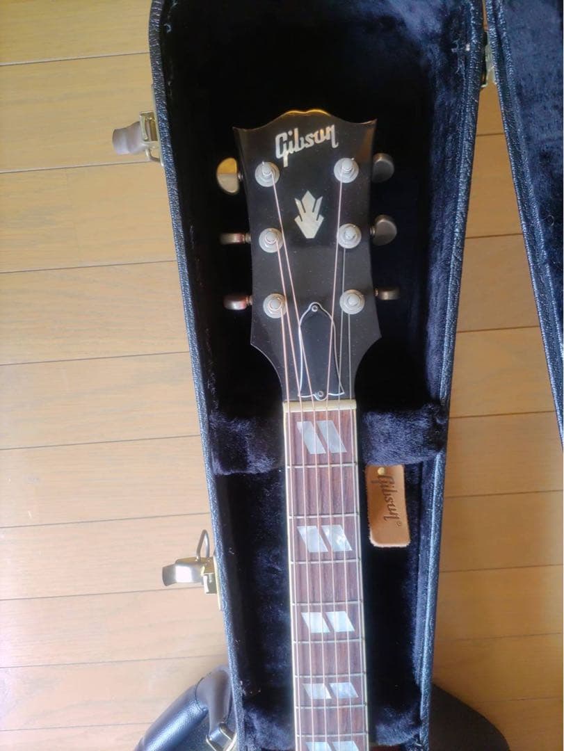 美品希少品　Gibson Dove custom2015年製