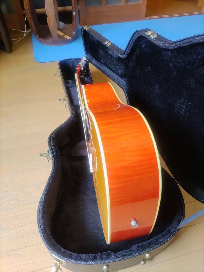 美品希少品　Gibson Dove custom2015年製