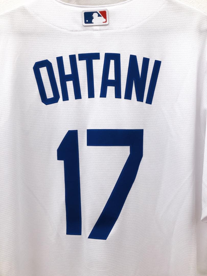 【29716】大谷Ohtani　ユニフォーム2025　ドジャース東京シリーズ