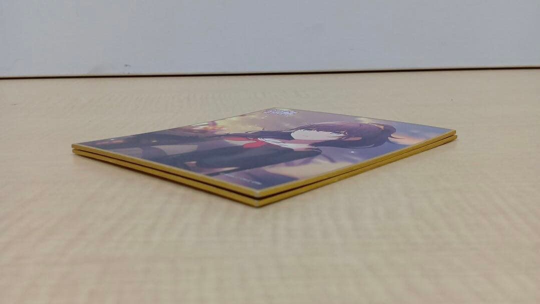 ❶プロセカ 朝比奈まふゆ 第23弾 迷い子の手を引く、そのさきは 2枚