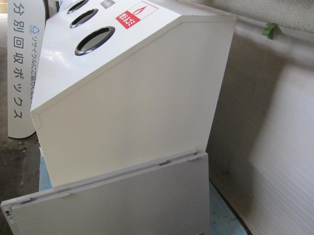 ごみ箱、店舗用 業務用 屋内、大型ごみ箱、ダストボックス　分別ステーションBOX