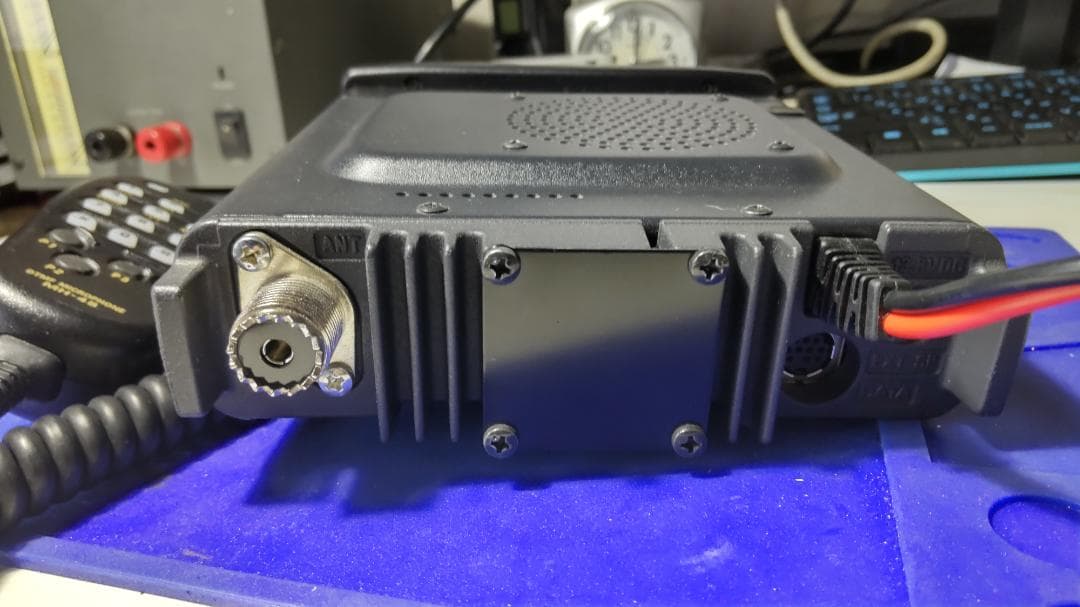 YAESU FTM-100D 145/430MHz トランシーバー