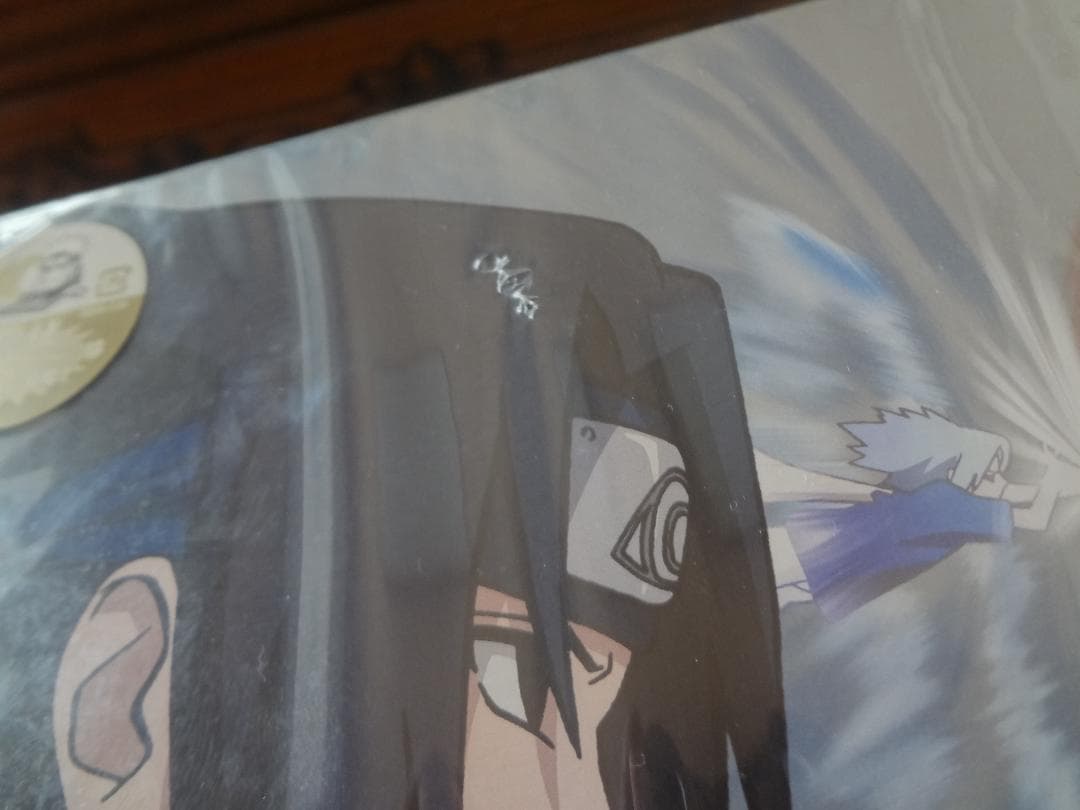 21e NARUTO ナルト DVD-BOX III 激突!ナルトVSサスケ