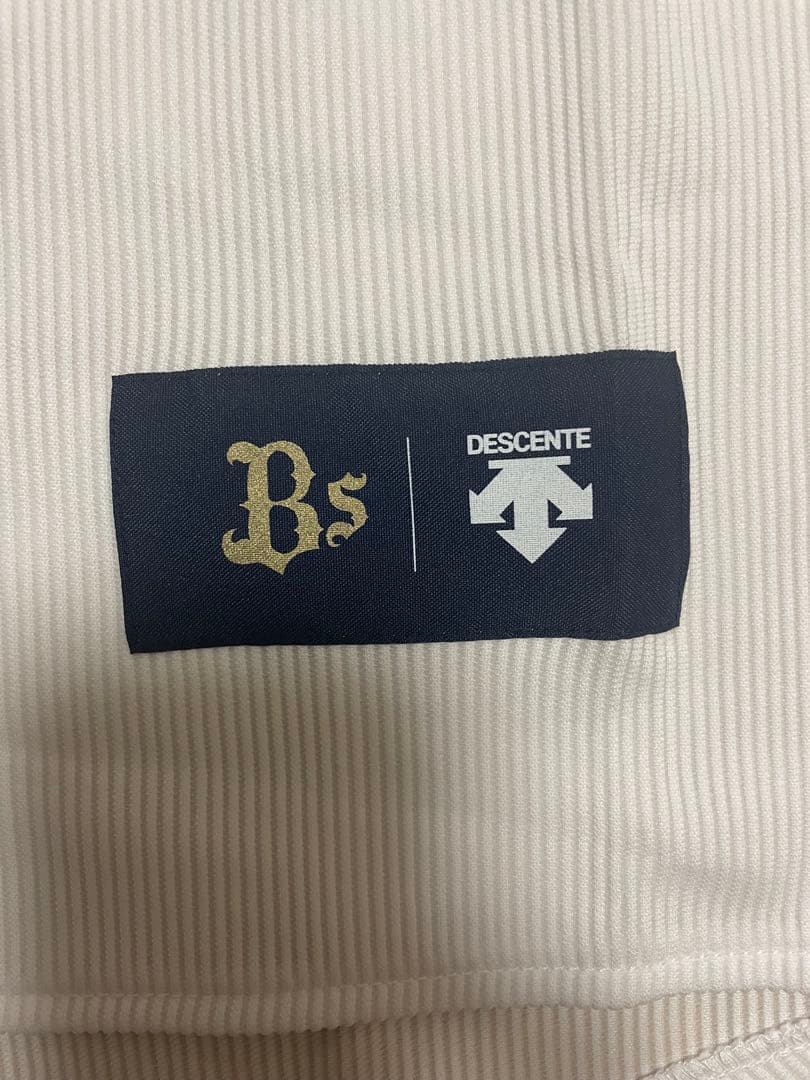 オリックス・バファローズ クリス マレーロ サイン ユニフォーム