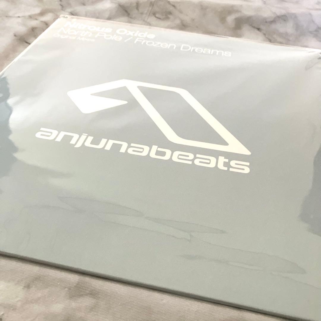 洋楽 Nitrous Oxide - North Pole 12\" ANJUNA