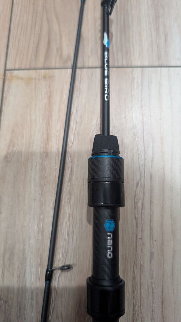 ロッド Favorite Blue Bird Nano BB1-602N-S