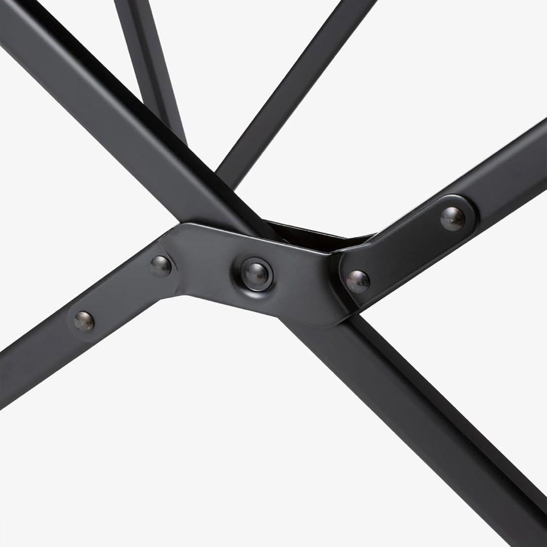 THE NORTH FACE TNFキャンプチェアスリム　ブラック