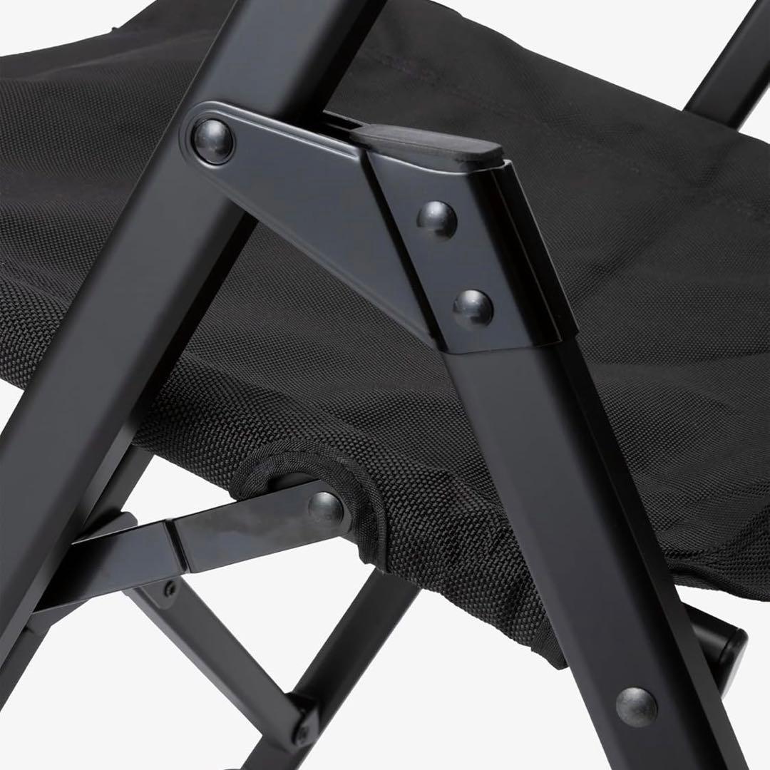 THE NORTH FACE TNFキャンプチェアスリム　ブラック