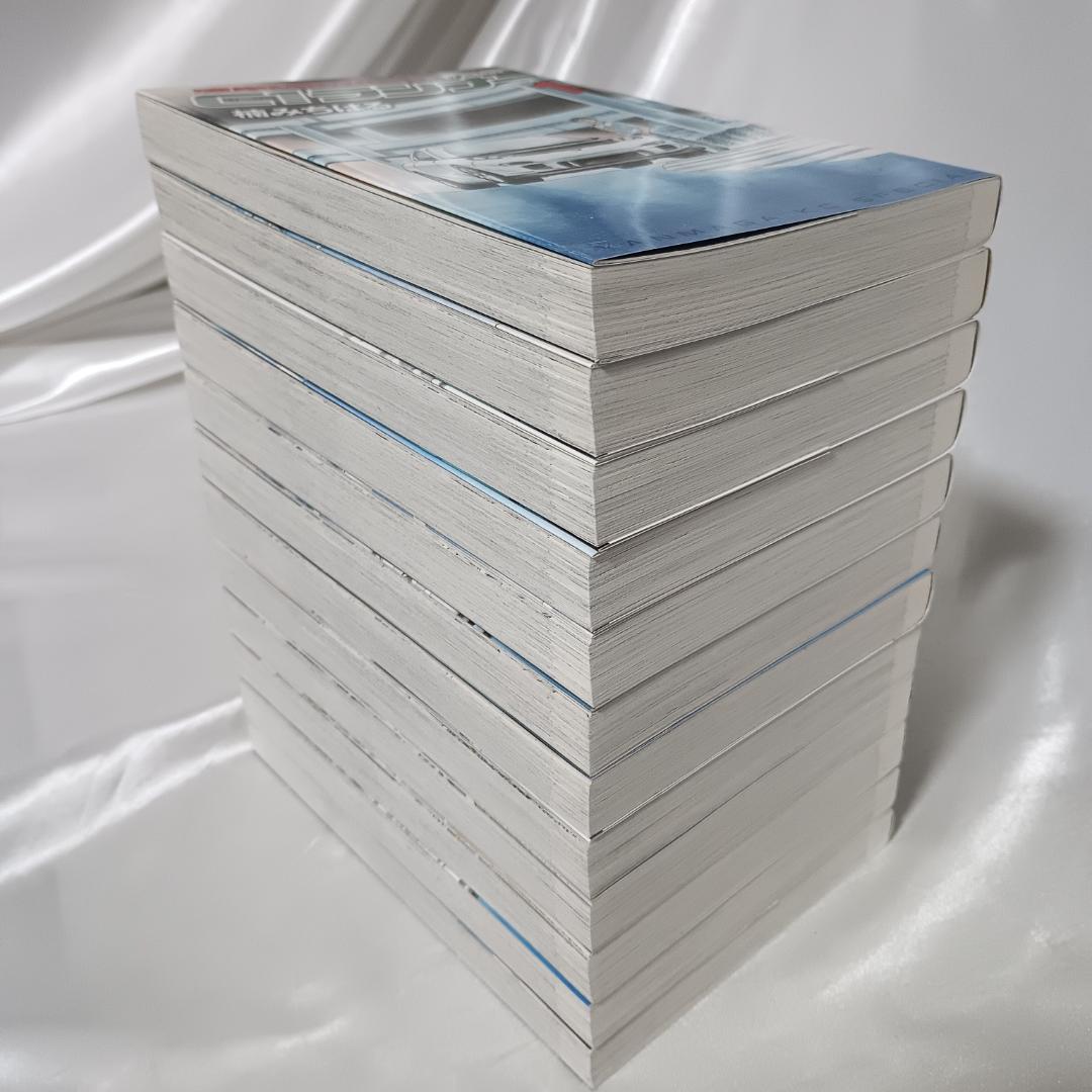 【美品！全巻初版！湾岸ミッドナイト　C1ランナー　全12巻セット】