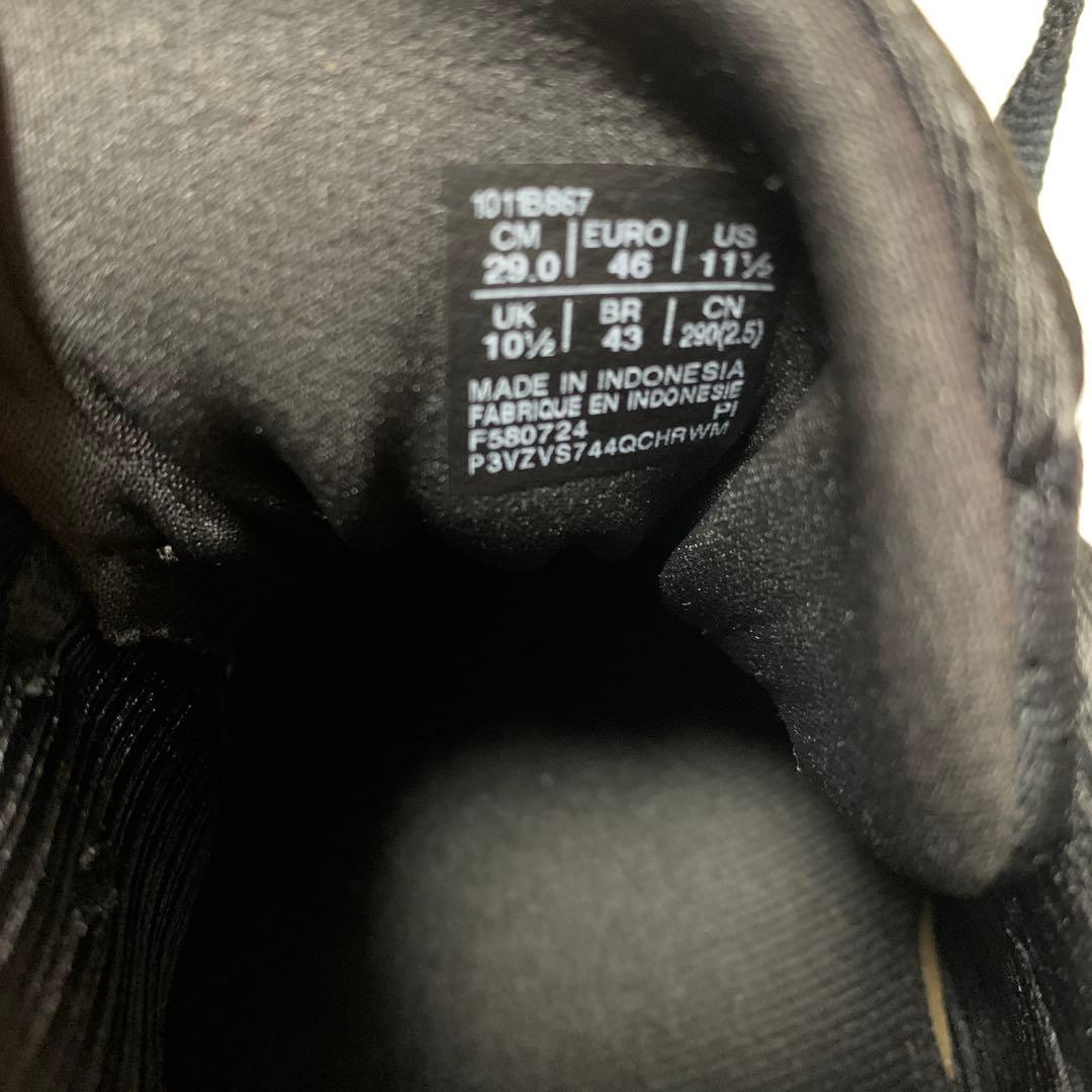 アシックス　ゲルカヤノ31 ブラック　29cm