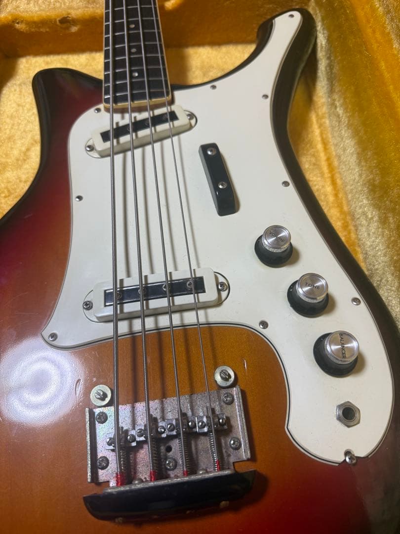 YAMAHA SB-5A VINTAGE BASS ヤマハ ヴィンテージ ベース