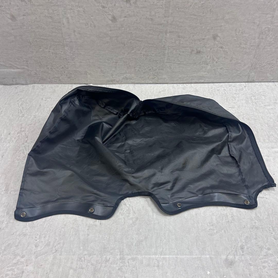 OGIO ゴルフ　キャディバッグ　ブルー　格子模様　オジオ　カード式　9.5型