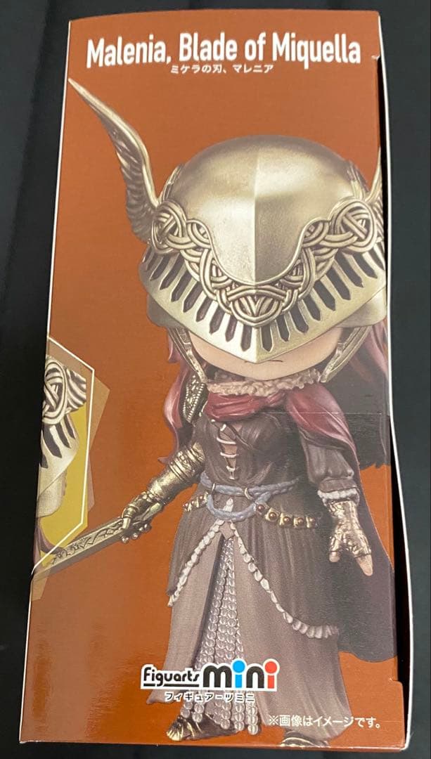 [新品未開封] Figuarts mini ミケラの刃、マレニア