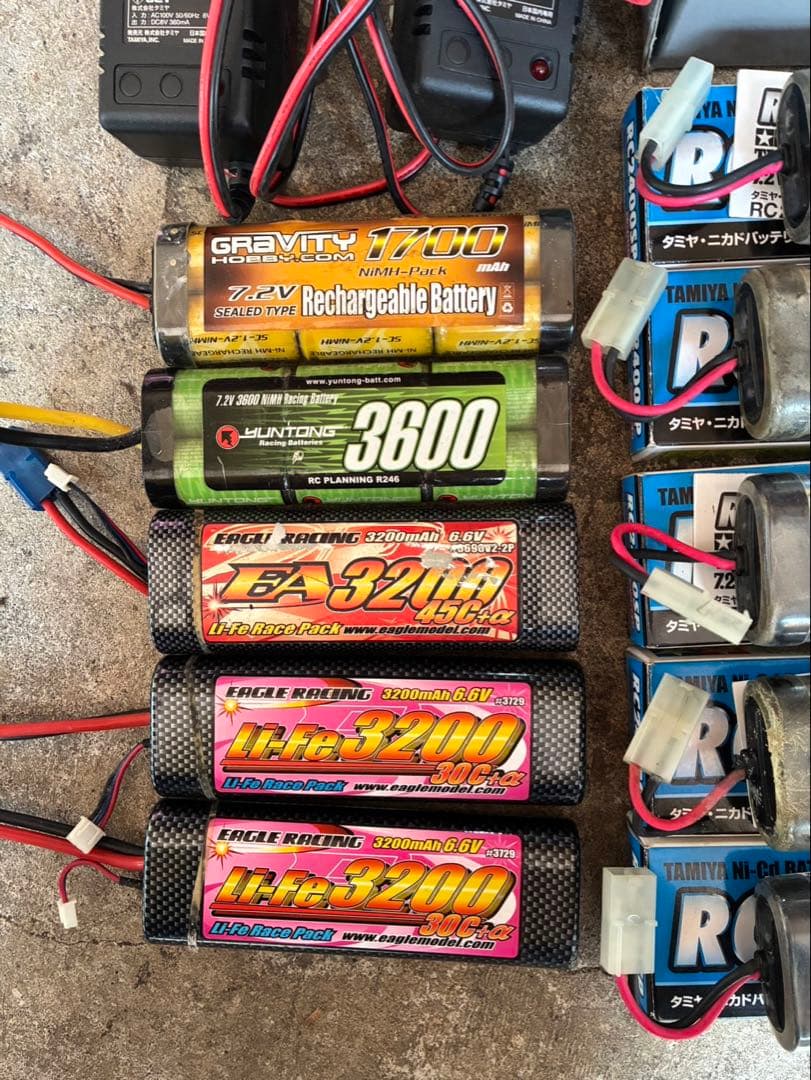 タミヤ　ラジコン　ジャンク