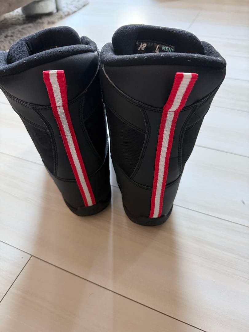 K2 BOA キッズブーツ サイズ：22㎝〜