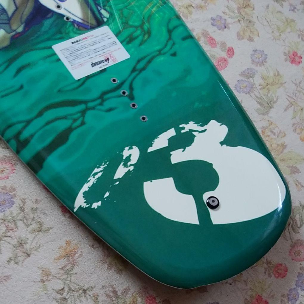 ウエイクボード  風鈴堂     DOUBLE UP 130   GROMMET