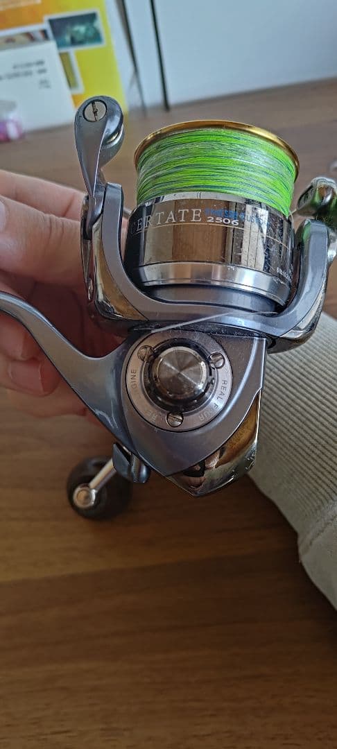 CERTATE　セルテート2506 フィネスカスタム