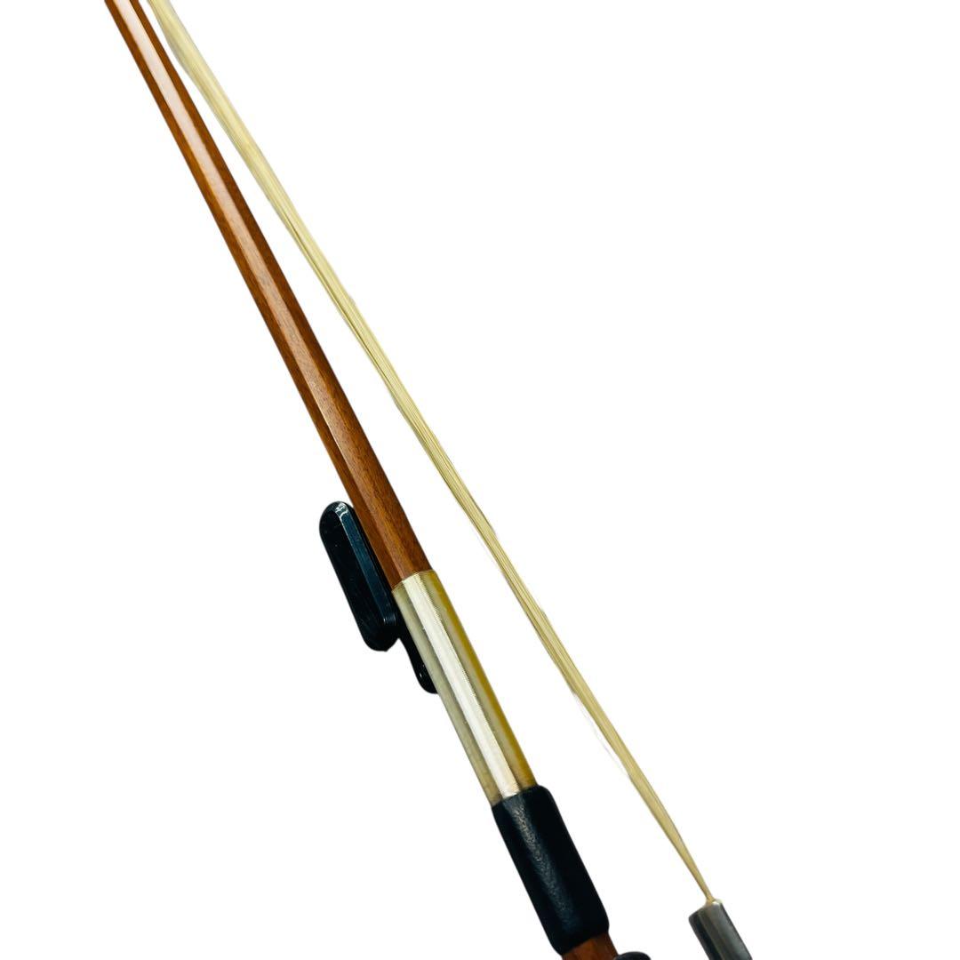 【即購入OK】ENNBOM エレキ　バイオリン ホワイト 付属品多数