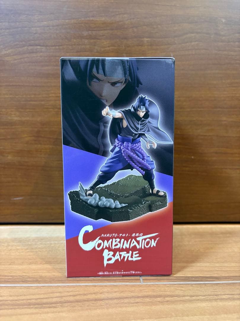 【新品未開封】NARUTO　ナルト　サスケ　イタチ　君麻呂　我愛羅　セット