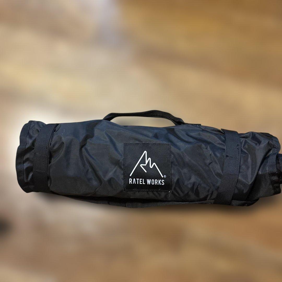 ラーテルワークス BODEN（ボーデン) 専用ルーフプロテクター セット