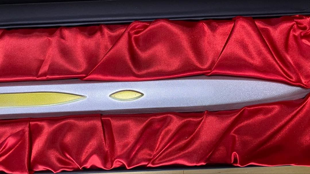 ドラゴンクエスト　ワールドプロップシリーズ 1/1 ロトの剣