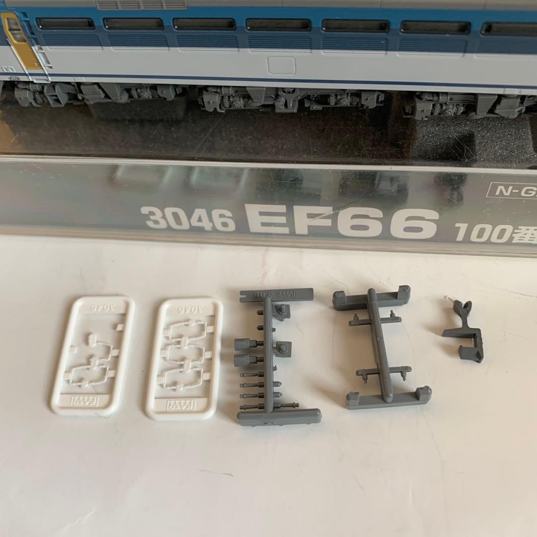 3046KATO EF66 100番台 Nゲージ